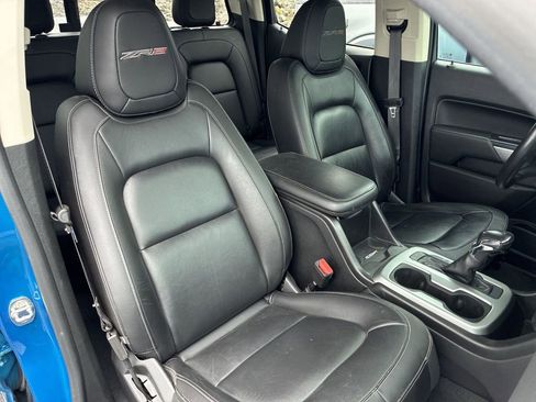 Used 2022 Chevrolet Colorado ZR2 AWD/4WD image 21