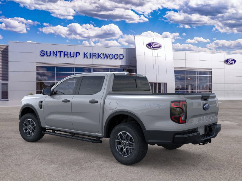 New 2026 Ford Ranger XLT AWD/4WD image 4
