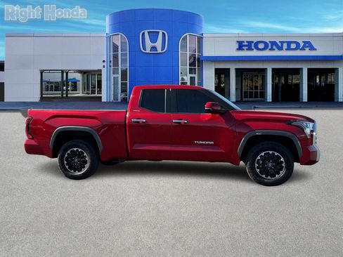 Used 2022 Toyota Tundra Limited AWD/4WD image 9
