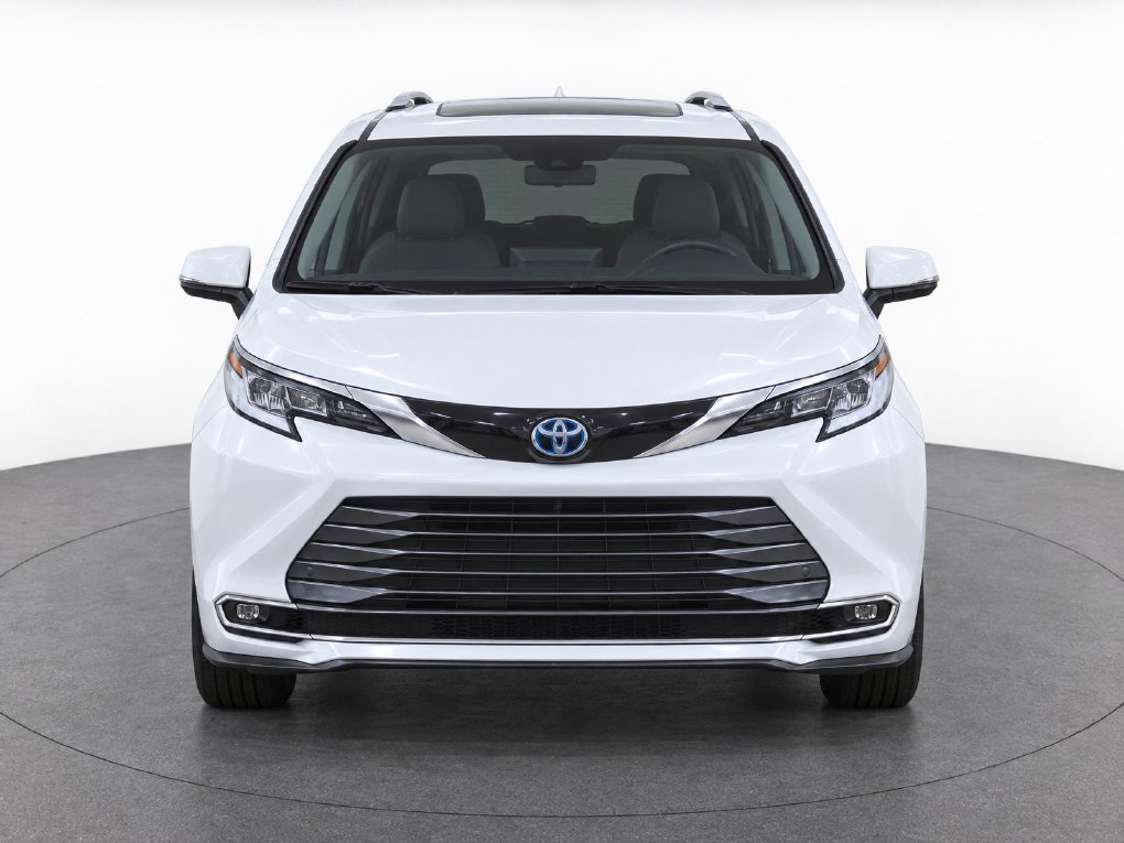 Used 2024 Toyota Sienna Limited FWD image 7