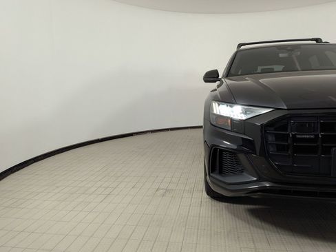Used 2021 Audi Q8 Premium Plus w/ Premium Plus Package AWD/4WD image 12