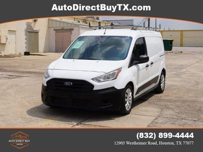 Used 2020 Ford Transit Connect XL w/ CNG/LPG Engine Prep Package