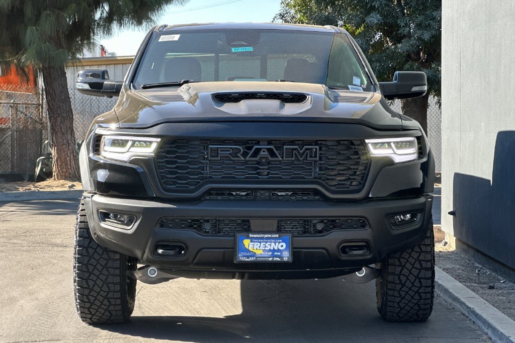 New 2027 RAM 1500 RHO w/ RHO Level 1 Equipment Group AWD/4WD image 9