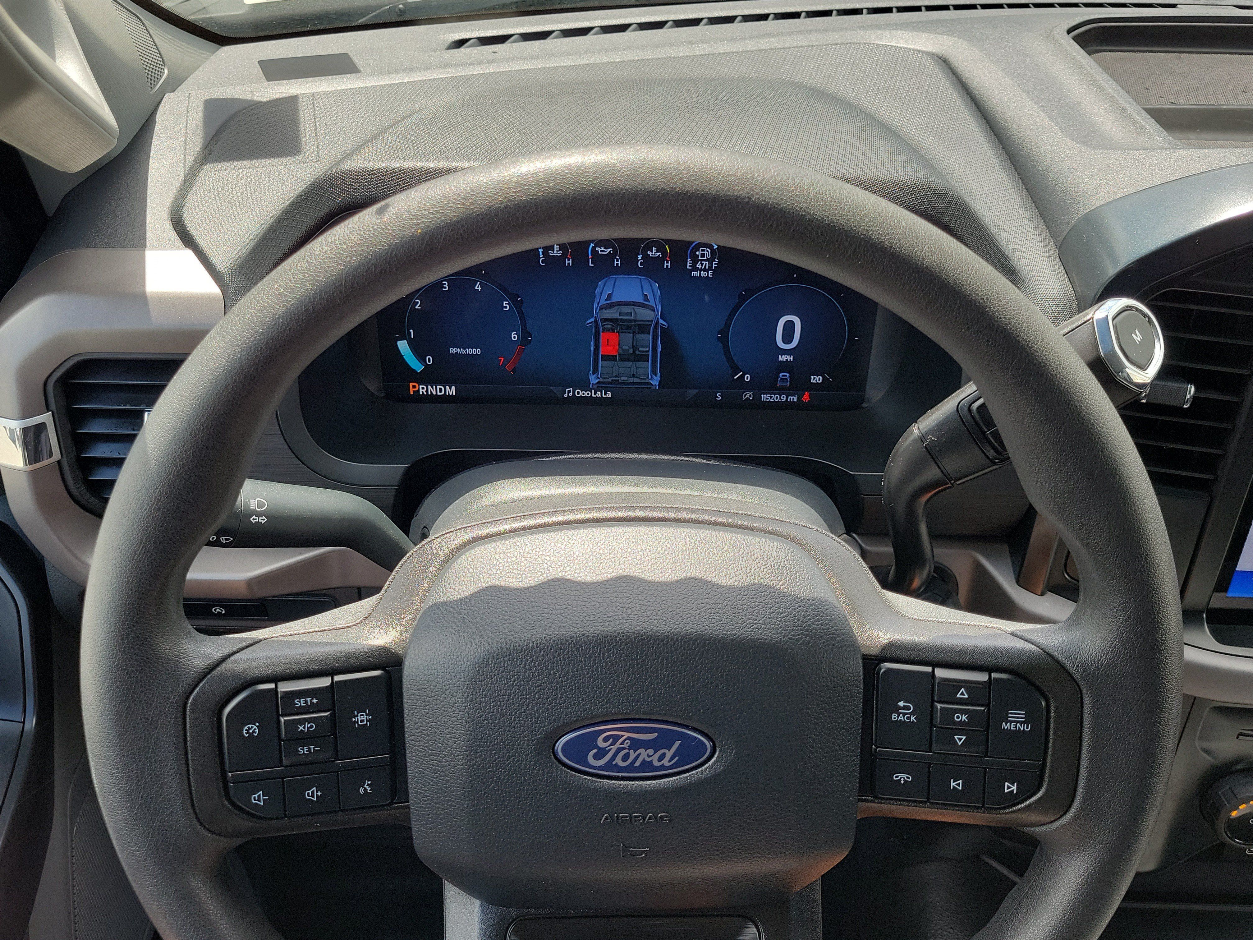 Certified 2025 Ford F150 XL AWD/4WD image 21