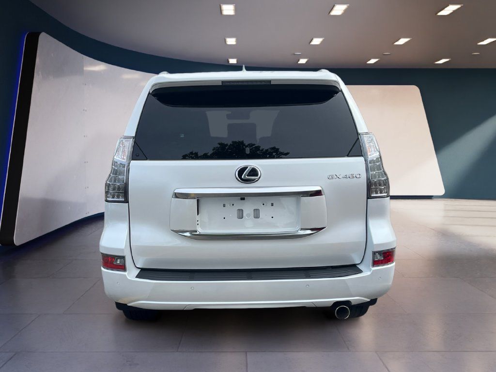 Used 2023 Lexus GX 460 Premium w/ Premium Package AWD/4WD image 4