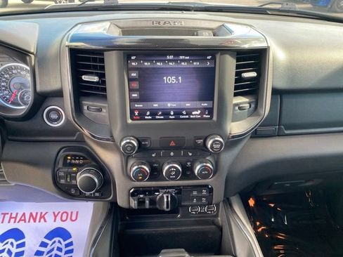 Used 2021 RAM 1500 Big Horn w/ Built-to-serve Edition AWD/4WD image 17