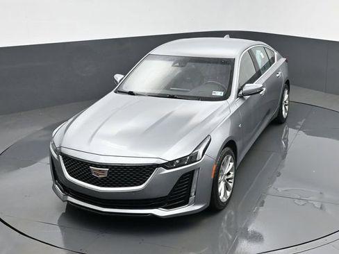 Used 2023 Cadillac CT5 Luxury image 23