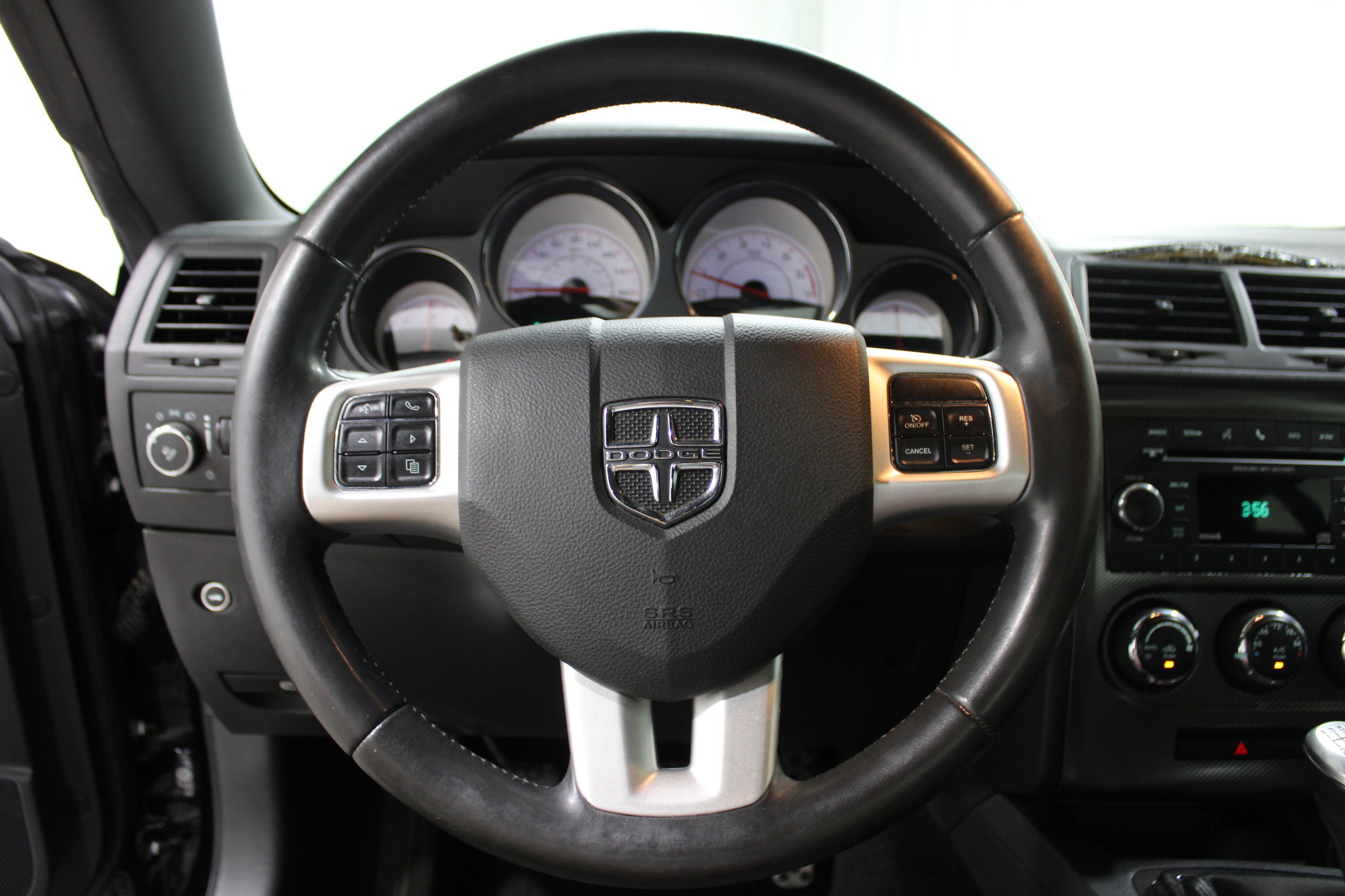 Used 2014 Dodge Challenger R/T w/ Blacktop Package RWD image 16