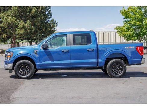 Used 2023 Ford F150 XLT w/ Trailer Tow Package AWD/4WD image 6