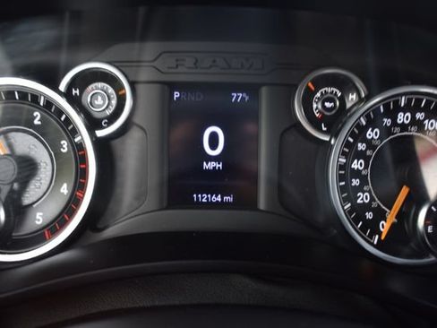 Used 2022 RAM 3500 Tradesman AWD/4WD image 12