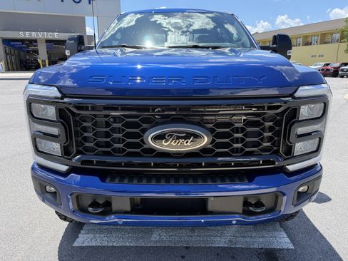 New 2026 Ford F350 Lariat w/ Tremor Off-Road Package AWD/4WD image 2