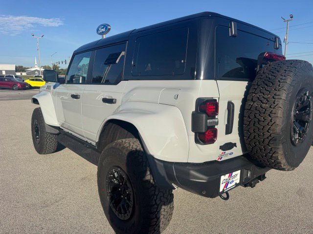 New 2026 Ford Bronco Raptor AWD/4WD image 3