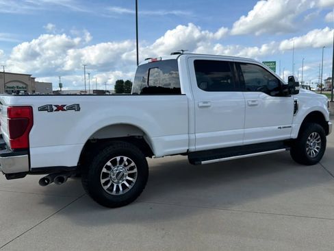 Used 2020 Ford F250 Lariat w/ Lariat Value Package AWD/4WD image 21