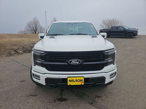 Used 2024 Ford F150 Platinum image 8