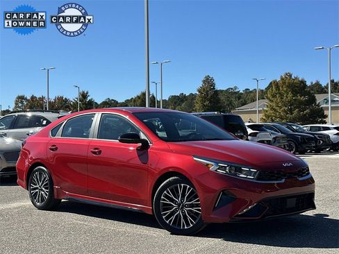 Used 2024 Kia Forte GT-Line w/ GT-Line Premium Package image 33