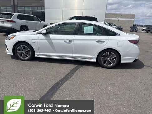 Used 2019 Hyundai Sonata Limited FWD image 9