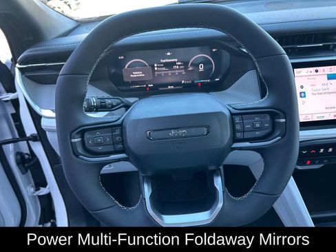 New 2026 Jeep Cherokee Limited AWD/4WD image 16