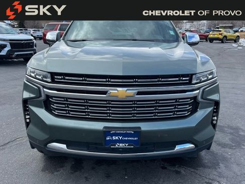 Certified 2023 Chevrolet Suburban Premier image 6