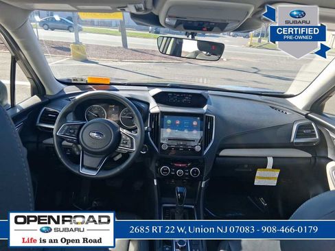 Used 2023 Subaru Forester Limited image 13