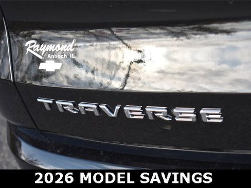 New 2025 Chevrolet Traverse High Country w/ LPO, Floor Liner Package image 19