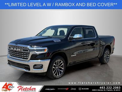 Used 2025 RAM 1500 Limited
