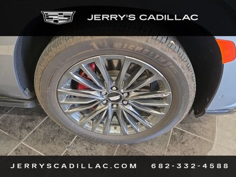 Used 2023 Cadillac Escalade V AWD/4WD image 4