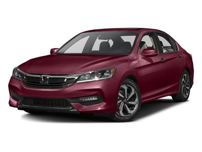 Used 2016 Honda Accord EX-L