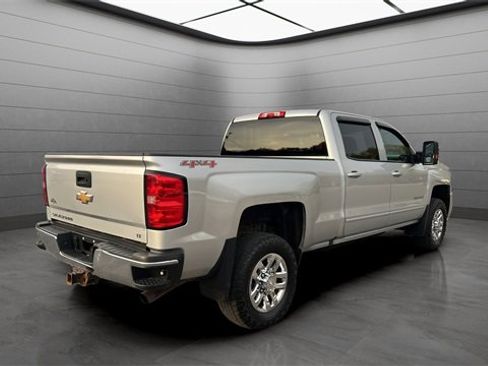 Used 2016 Chevrolet Silverado 3500 LT w/ All-Star Edition image 2
