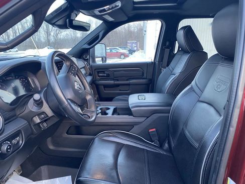 Used 2024 RAM 2500 Rebel w/ Safety Group image 13