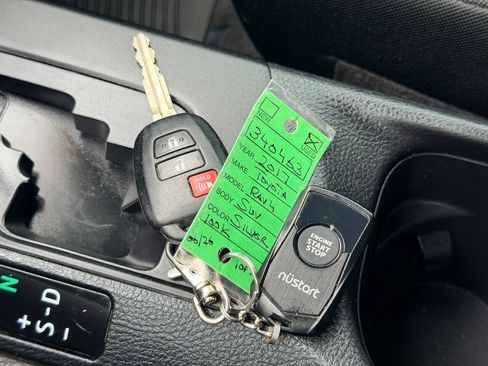 Used 2017 Toyota RAV4 LE w/ Carpet Mat Package FWD image 43