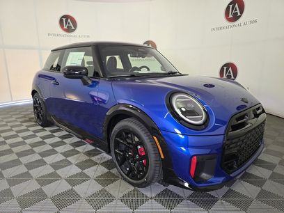 New 2026 MINI Cooper John Cooper Works