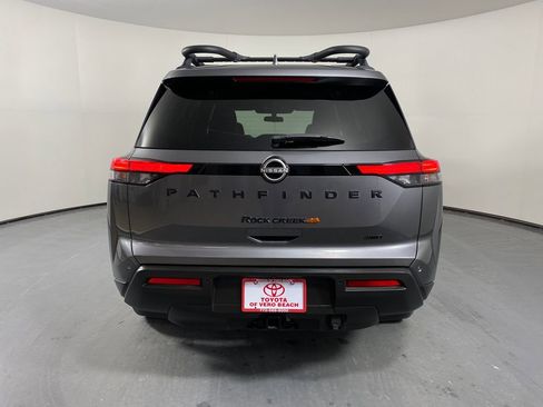 Used 2023 Nissan Pathfinder Rock Creek image 5