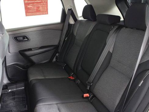 Certified 2021 Nissan Rogue S FWD image 21