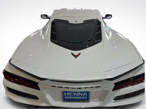 New 2027 Chevrolet Corvette Grand Sport w/ Z52 Sport Performance Package RWD image 12