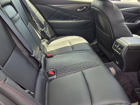 Used 2023 INFINITI Q50 Red Sport 400 RWD image 15