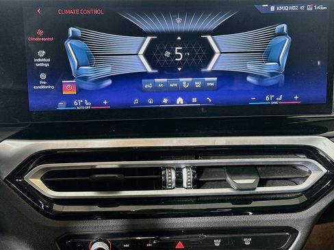 Used 2024 BMW i4 eDrive35 w/ Convenience Package RWD image 24