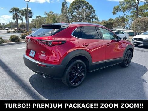 Used 2024 MAZDA CX-30 2.5 Turbo w/ Premium Plus Pkg image 6