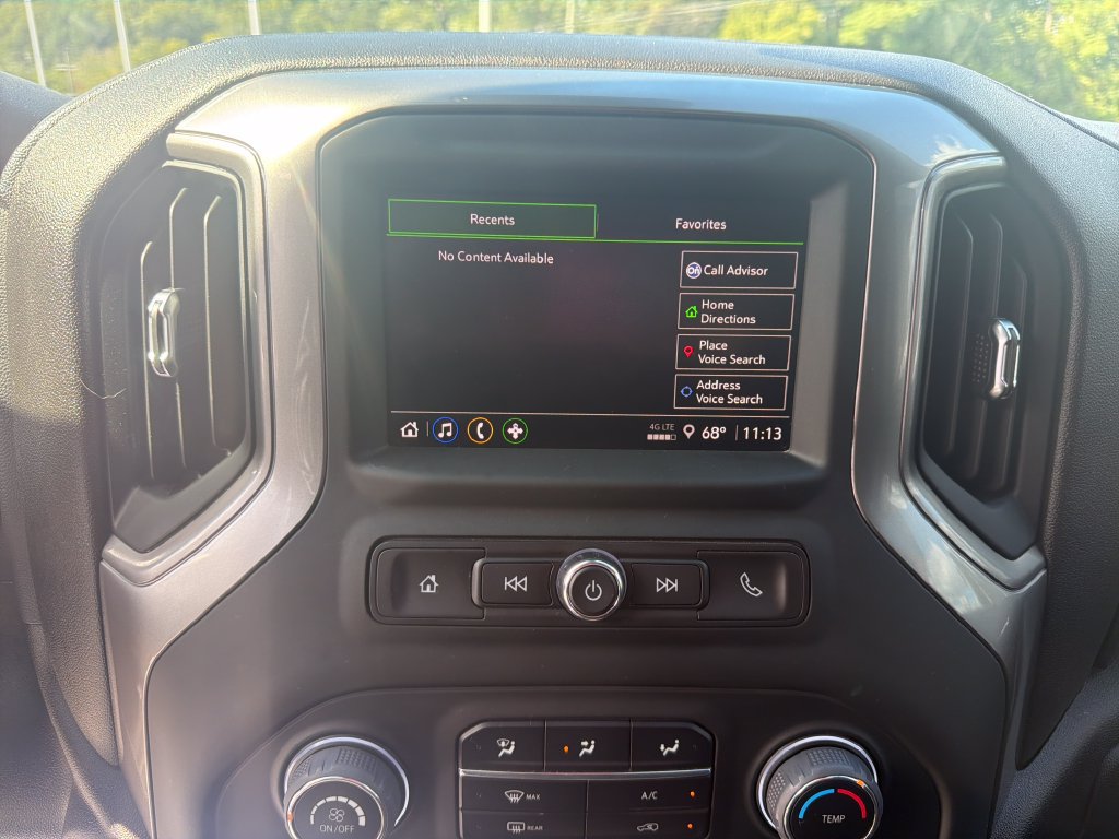 Certified 2025 Chevrolet Silverado 2500 Custom w/ Custom Value Package AWD/4WD image 19