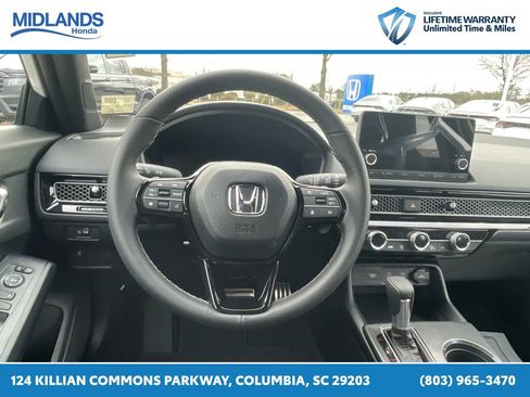 New 2026 Honda Civic Sport image 12