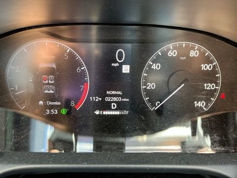 Used 2024 Honda HR-V Sport image 7