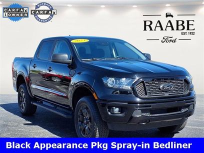 Used 2023 Ford Ranger XLT w/ Equipment Group 302A High