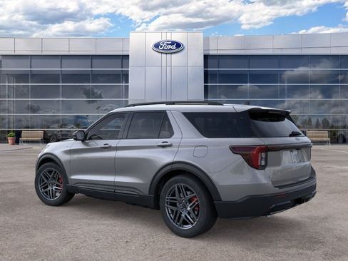 New 2026 Ford Explorer ST-Line w/ ST-Line Street Pack RWD image 38