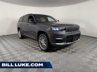 Used 2024 Jeep Grand Cherokee L Summit w/ Luxury Tech Group V AWD/4WD video 1