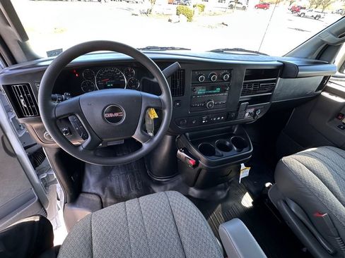 New 2026 GMC Savana 3500 w/ Power Convenience Package RWD image 14