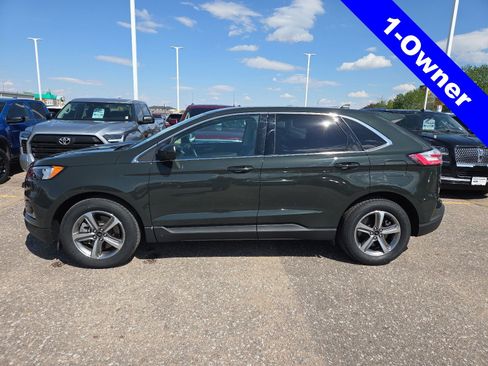 Used 2023 Ford Edge SEL w/ Convenience Package AWD/4WD image 2