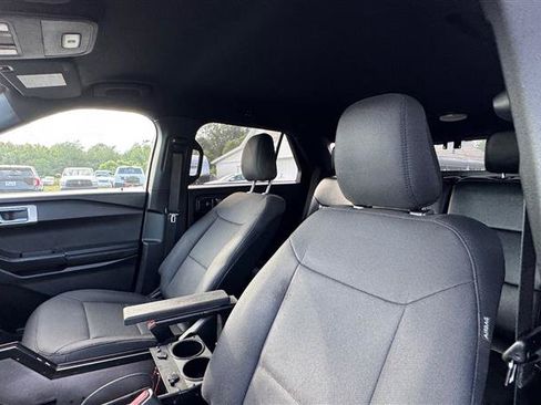 Used 2020 Ford Explorer 4WD Police Interceptor image 33