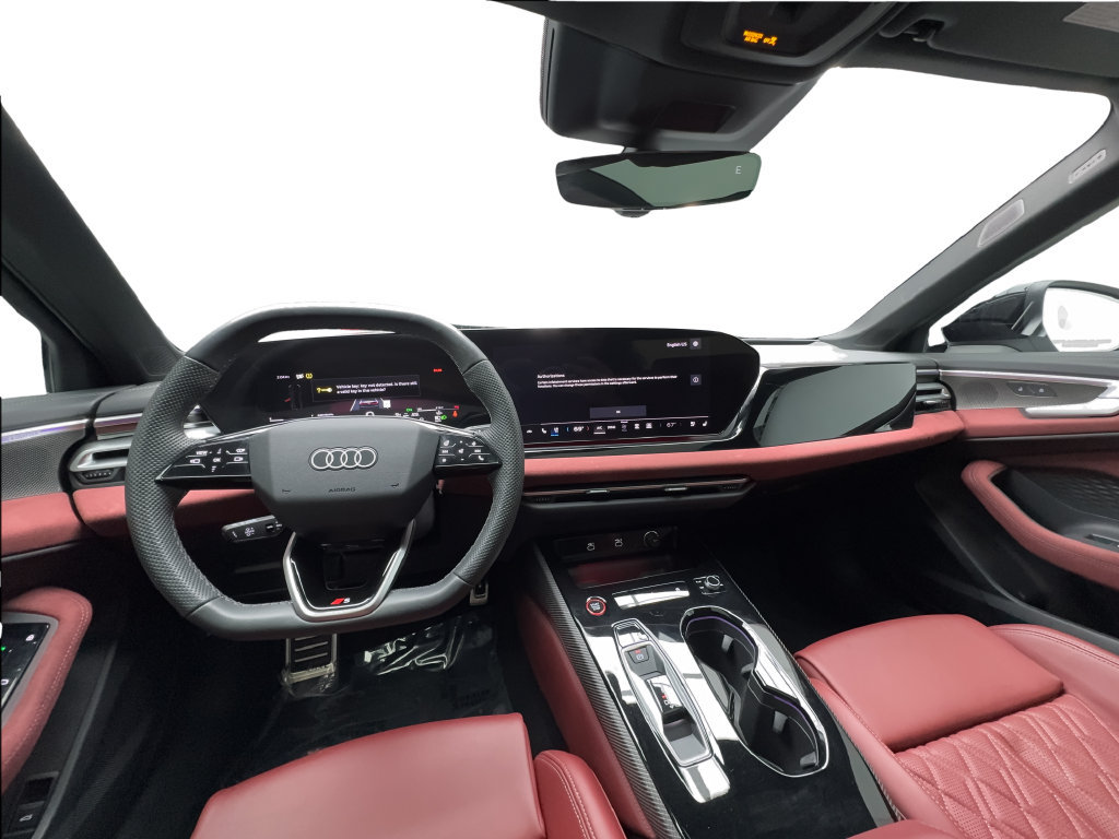 Used 2025 Audi S5 Premium Plus w/ Premium Plus Package AWD/4WD image 37