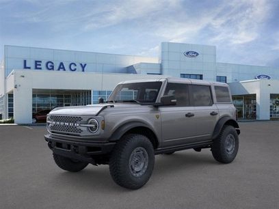 New 2025 Ford Bronco Badlands