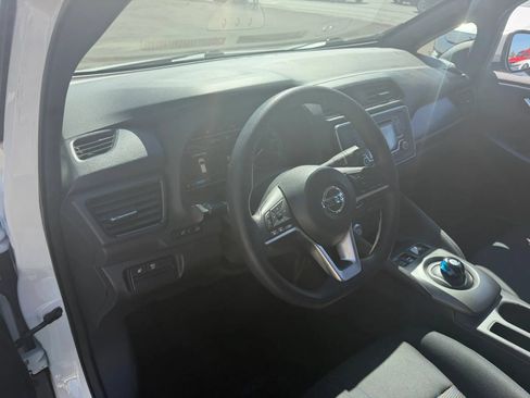 Used 2018 Nissan Leaf S w/ S Charge Package FWD image 11