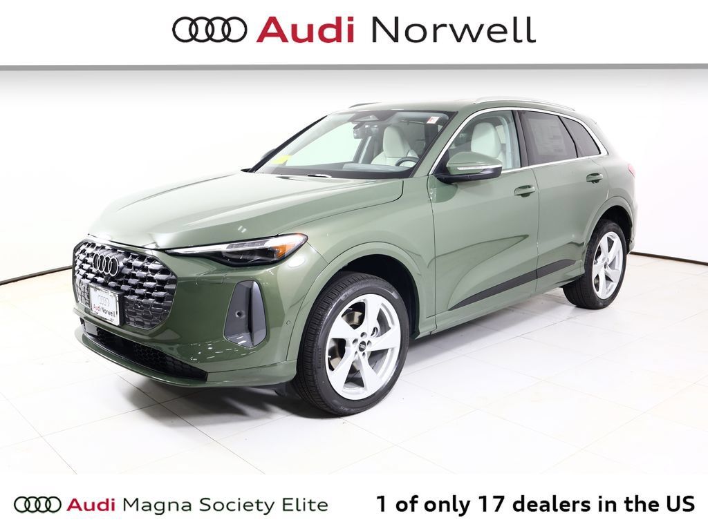 New 2026 Audi Q5 Premium AWD/4WD image 10